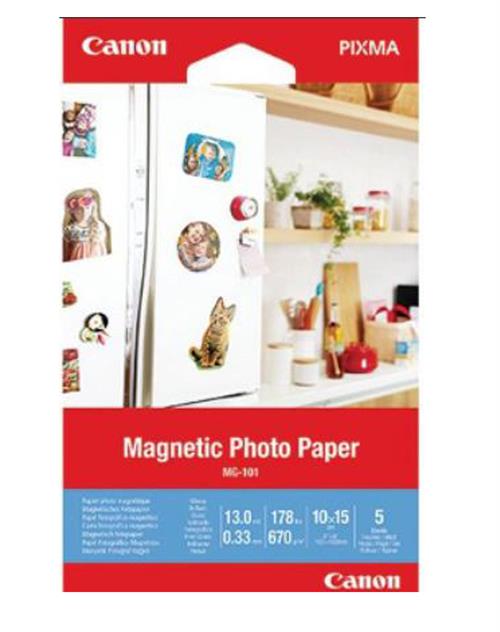 Canon 10x15 Photo Magnet